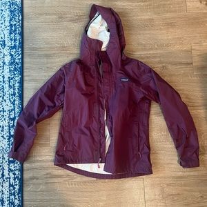 Patagonia Rain Coat